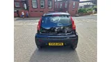 2010 Peugeot 107 wheels