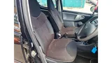 2010 Peugeot 107 rear seats