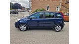 2009 Nissan Note dashboard