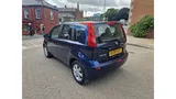 2009 Nissan Note engine bay