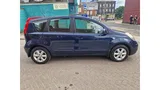 2009 Nissan Note side profile