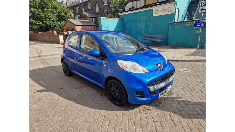 2009 Peugeot 107 for sale in Scarborough