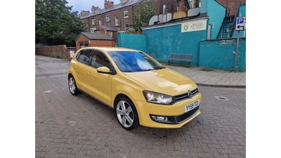 2009 Volkswagen Polo for sale in Scarborough