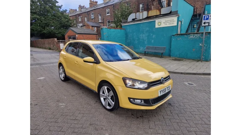 2009 Volkswagen Polo for sale in Scarborough