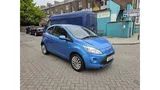 2010 Ford Ka front view