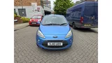 2010 Ford Ka interior