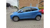 2010 Ford Ka dashboard