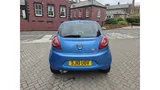 2010 Ford Ka wheels