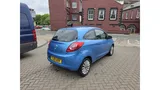 2010 Ford Ka boot space