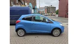 2010 Ford Ka side profile