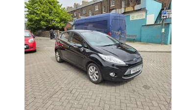 2009 Ford Fiesta for sale in Scarborough
