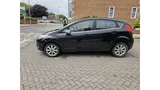 2009 Ford Fiesta dashboard