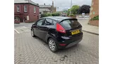 2009 Ford Fiesta engine bay