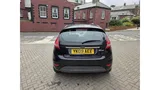 2009 Ford Fiesta wheels
