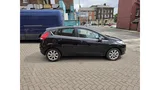 2009 Ford Fiesta side profile