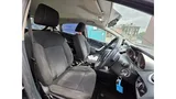 2009 Ford Fiesta rear seats