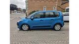 2011 Citroën C3 Picasso dashboard