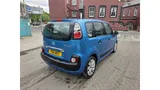 2011 Citroën C3 Picasso boot space