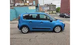 2011 Citroën C3 Picasso side profile