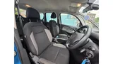 2011 Citroën C3 Picasso rear seats