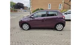 2015 Peugeot 108 dashboard