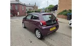 2015 Peugeot 108 engine bay