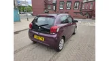 2015 Peugeot 108 boot space