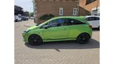 2015 Vauxhall Corsa dashboard