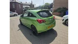 2015 Vauxhall Corsa engine bay