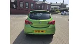 2015 Vauxhall Corsa wheels
