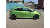 2015 Vauxhall Corsa side profile
