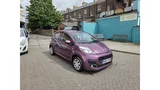2012 Peugeot 107 front view