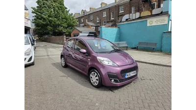 2012 Peugeot 107 for sale in Scarborough