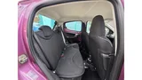 2012 Peugeot 107 close-up detail