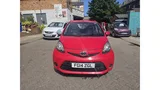 2014 Toyota Aygo interior