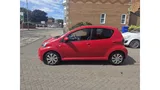 2014 Toyota Aygo dashboard