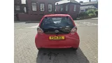 2014 Toyota Aygo wheels