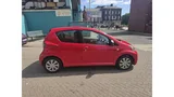 2014 Toyota Aygo side profile