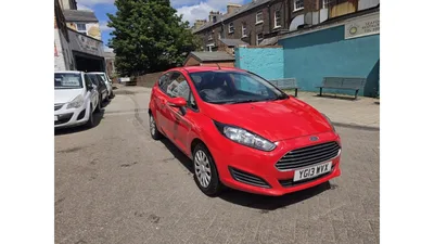 2013 Ford Fiesta for sale in Scarborough