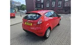 2013 Ford Fiesta wheels