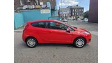2013 Ford Fiesta boot space