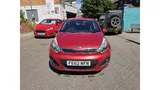 2012 Kia Rio interior