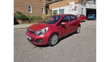 2012 Kia Rio rear view