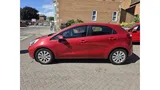 2012 Kia Rio dashboard