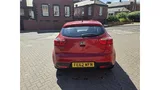2012 Kia Rio wheels