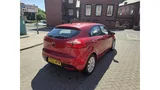 2012 Kia Rio boot space