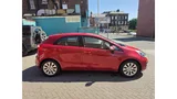 2012 Kia Rio side profile