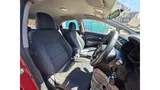 2012 Kia Rio rear seats