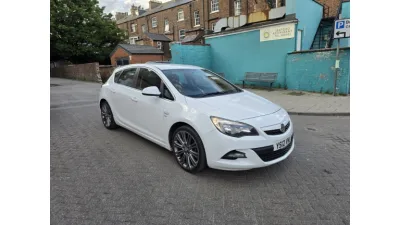 2012 Vauxhall Astra for sale in Scarborough