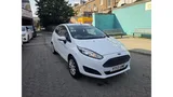 2013 Ford Fiesta front view